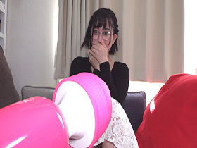 おっとりしてて知的な保育士さん 実は超がつくドスケベ・・・ ヨダレと涙と本気汁を撒き散らし、めちゃくちゃになりました サンプル動画サムネイル